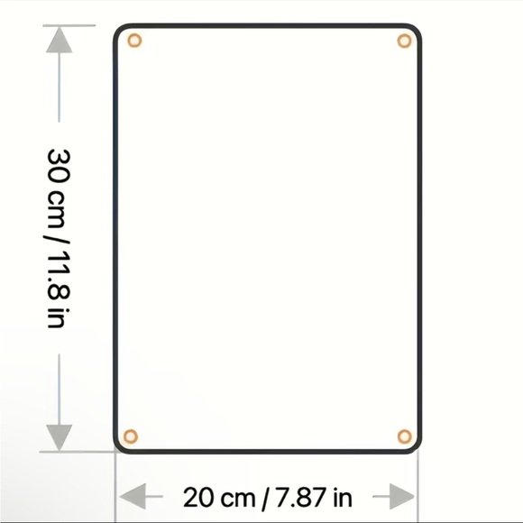 Christmas Gingerbread Bakery Pink Metal Sign Hot Chocolate Cookies - Picture 3 of 3